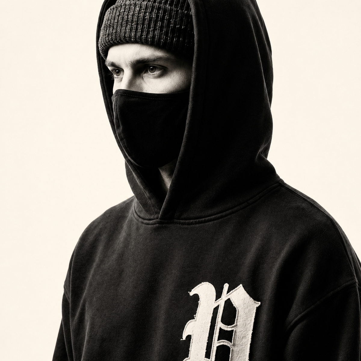 COCOMAN - PHANTOM HOODIE