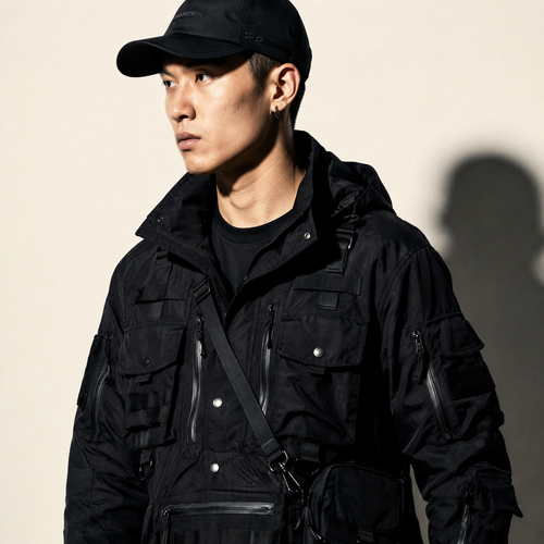 COCMAN - HARAJUKU JACKET