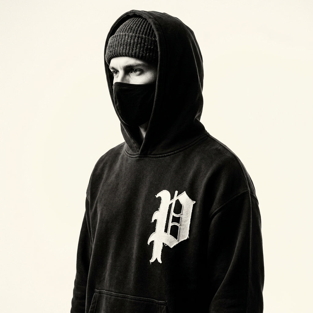 COCOMAN - PHANTOM HOODIE