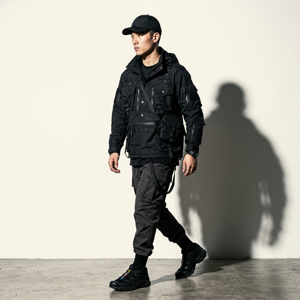 COCMAN - HARAJUKU JACKET