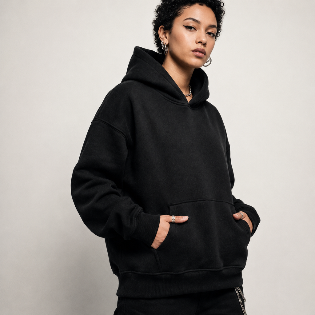 oversize type shirt